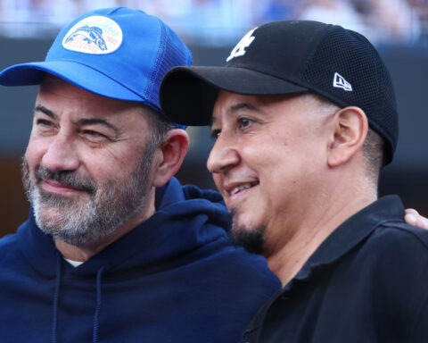 Jimmy Kimmel’s tribute to Cleto Escobedo III, his dear friend and bandleader