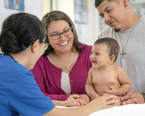 Community health centers provide care for 1 in 10 Americans, but funding cuts threaten their survival