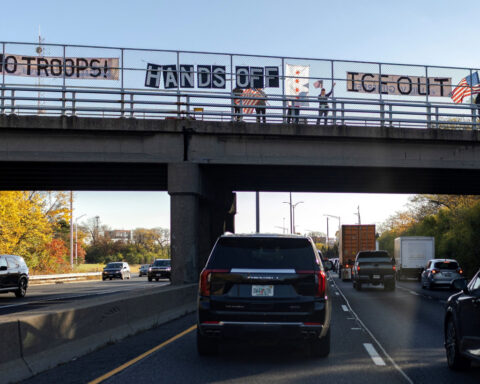 Democratic-led states are inadvertently sharing drivers' data with ICE, officials say