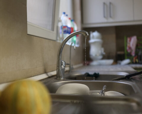 Tehran taps run dry as water crisis deepens across Iran