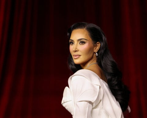 Kim Kardashian's Skims raises new funding at $5 billion valuation