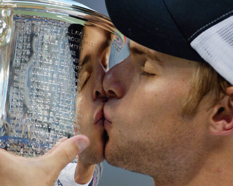 Fritz, Shelton flying flag for American men's tennis at Nitto ATP Finals