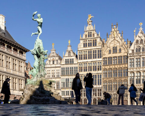 Chasing the Louvre loot: Inside Antwerp's jewellery underworld