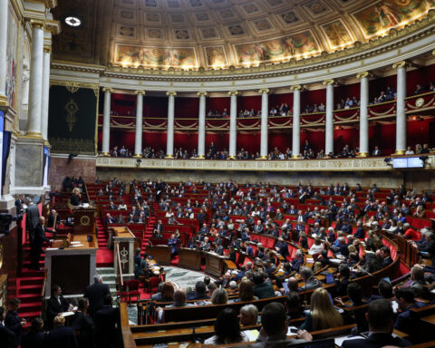 French lawmakers vote to approve suspension of unpopular pension reform