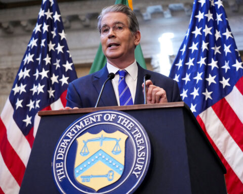 Bessent says he will adjust US Treasury debt auctions gradually, safeguard stability