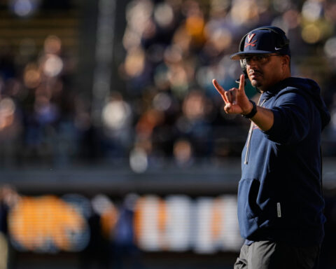 'Not fair at all.' In the super-sized conference era, a school's fate could hinge on tiebreakers