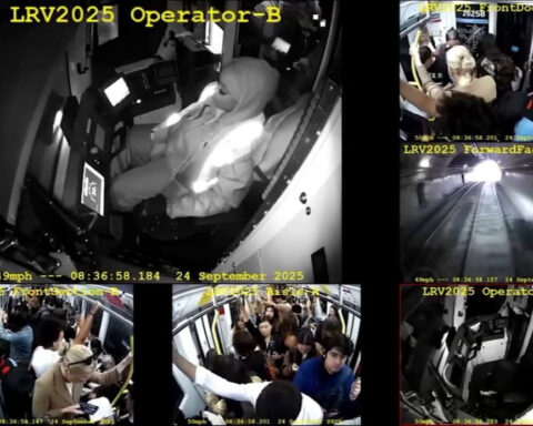 SF Muni operator appears to fall asleep while speeding 50 mph through curve, jolting passengers