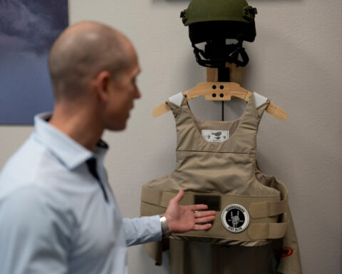 With their government contracts in limbo, small businesses await a historic shutdown's end