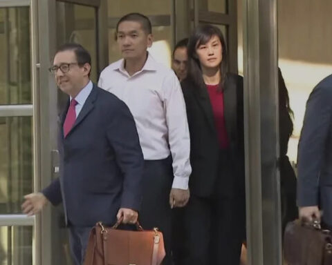 Former aide to 2 N.Y. governors accused of being an undisclosed agent of China faces trial