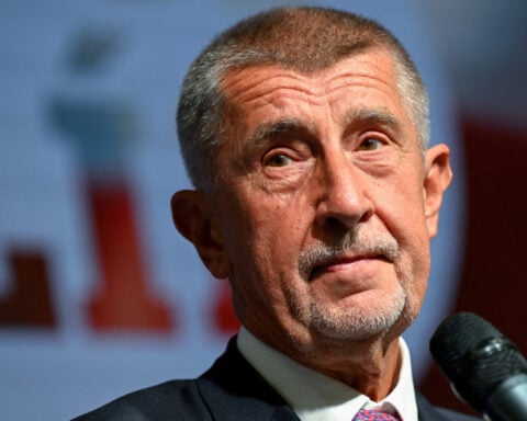 Czech president tells prime minister hopeful Babis to show how he will end conflicts of interest