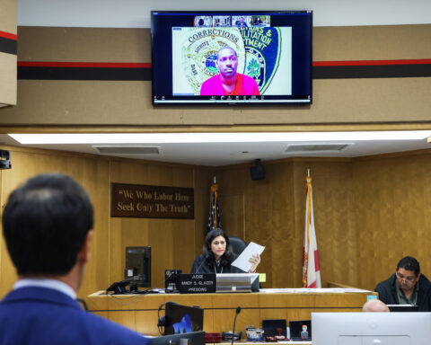 Ex-NFL star Antonio Brown gets $25K bail and GPS monitor on Miami attempted murder charge