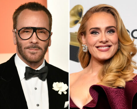 Adele will make her acting debut in Tom Ford’s adaptation of ‘Cry to Heaven’
