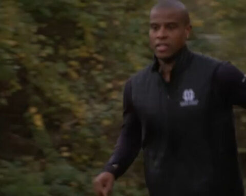 Man running 150 miles across state to support firefighters