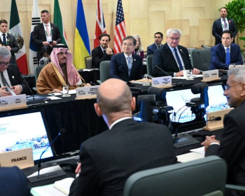 Rubio dismisses criticism of U.S. Caribbean strikes at G7 meeting