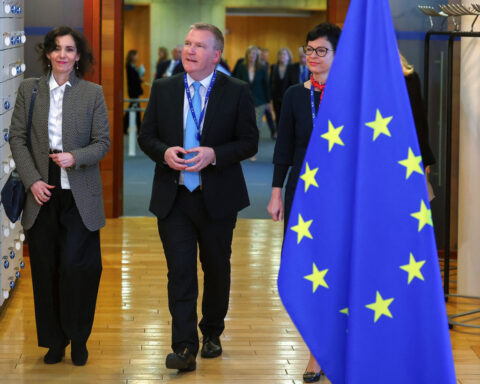 EU looks to Big Tech, influencers to fight hybrid threats, fake news