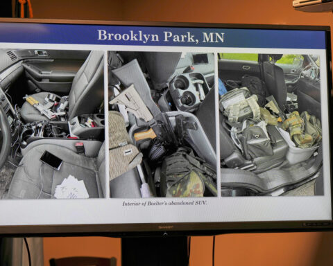 Prosecutors turn over 130,000 pages of evidence in the killing of a Minnesota lawmaker