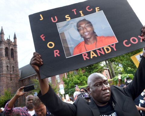 Former officer pleads guilty to mistreating prisoner paralyzed in Connecticut police van