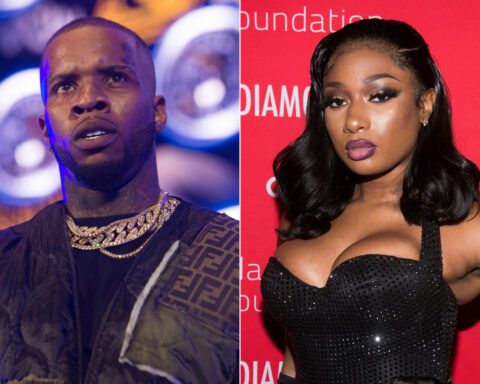 Court denies Rapper Tory Lanez's appeal of his conviction in Megan Thee Stallion shooting