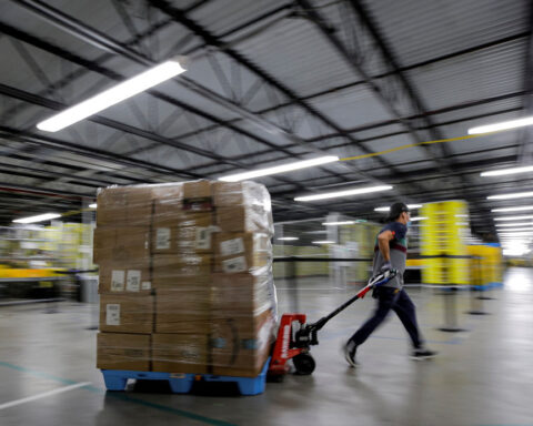 Amazon sued over 'punitive' handling of employee absences