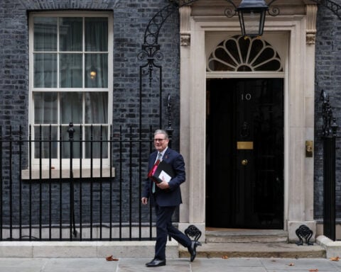 UK PM Starmer's authority shaken as rift with Labour lawmakers deepens