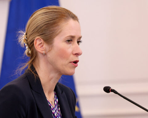 Ukraine corruption scandal 'extremely unfortunate,' EU's Kallas says