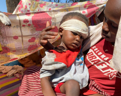 Sudan's worsening situation leaves 2 out of every 3 people in need of aid, UN official says