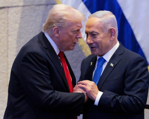 Trump urges Israel to pardon Netanyahu in corruption case, sparking concerns over US influence