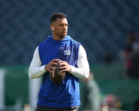 Jameis Winston to start at QB for the Giants in interim coach Mike Kafka's first big decision