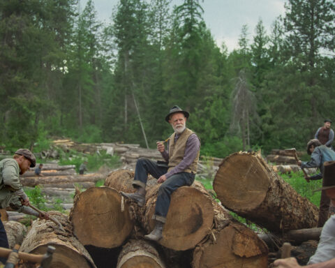 Evoking a Pacific Northwest past, 'Train Dreams' stirs a plaintive elegy