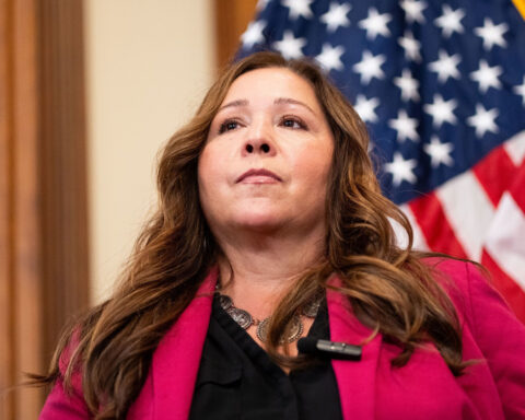 Rep. Adelita Grijalva is finally sworn in as the House’s newest Democrat, paving way for Epstein files vote