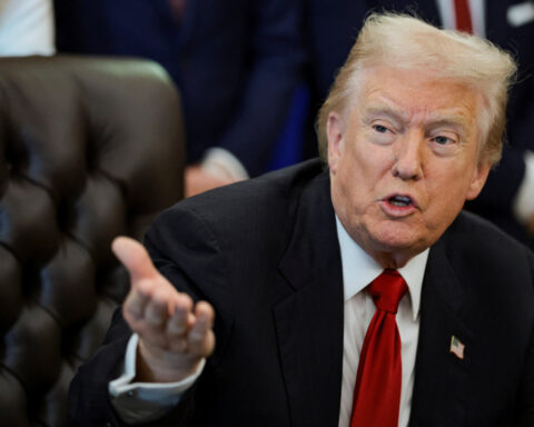 White House declines to disclose specific details of Trump's health imaging