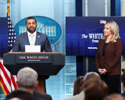 FBI chief: China agreed on plan to stop fentanyl-related chemicals