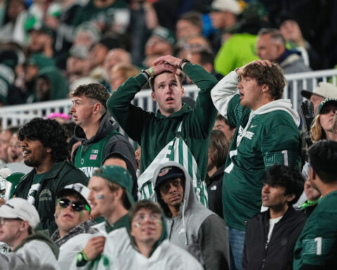 NCAA puts Michigan State football on 3 years of probation for recruiting violations under Mel Tucker