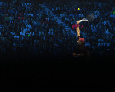 Jannik Sinner seals semifinal spot at ATP Finals with win over Alexander Zverev