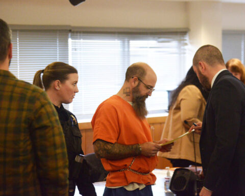 Montana man convicted of murder in campsite killing