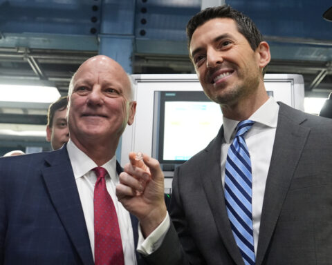 US Mint presses final pennies as production ends after more than 230 years