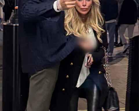 British Police want to speak to a MAGA influencer and partner after London incident