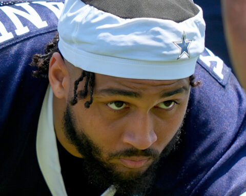 Cowboys' hearts heavy after the death of Marshawn Kneeland, coach Brian Schottenheimer says