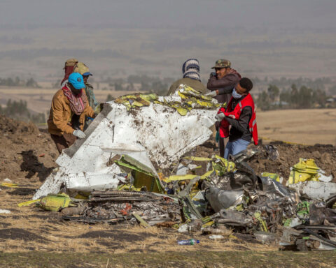 Jury awards $28M to family of a United Nations consultant killed in Boeing 737 Max crash in Ethiopia
