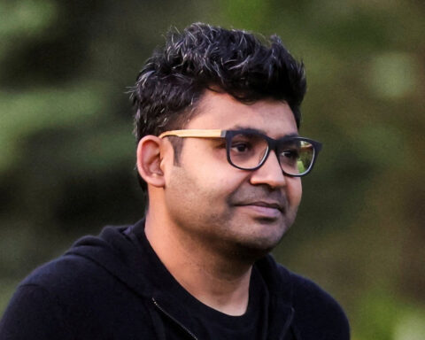 Ex-Twitter CEO Agrawal's AI search startup Parallel raises $100 million 