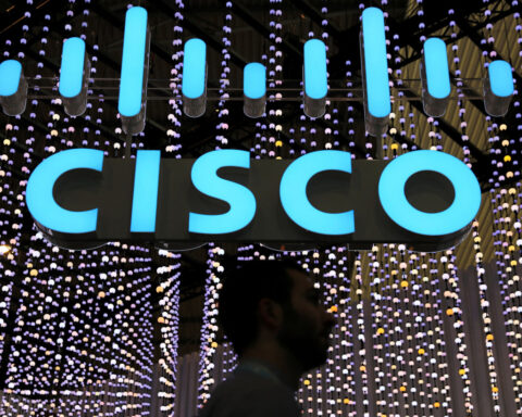 Cisco raises annual forecast on AI-driven demand for networking gear