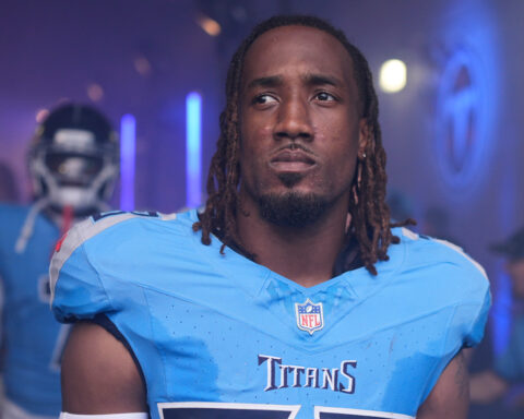 Titans cornerback L'Jarius Sneed indicted in Texas for failing to report an aggravated assault
