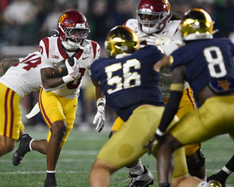 A walk-on at Tailback U., King Miller has seized a historic job and a starring role at No. 17 USC
