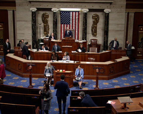 President Trump signs bill to reopen government, ending longest shutdown in US history