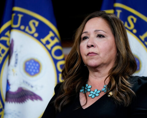 US House push to force Epstein files vote secures 218th signature, enough to move forward