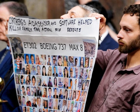 Boeing ordered to pay more than $28 million to 737 MAX crash victim's family