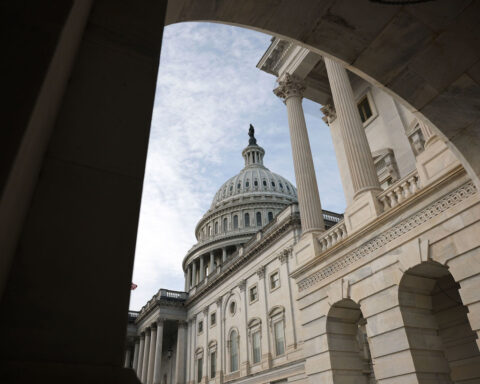 How each House member voted on ending the government shutdown