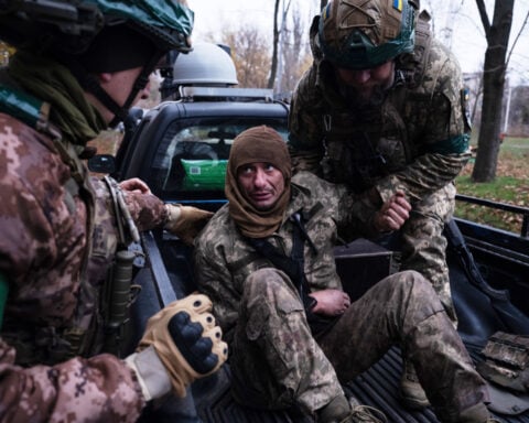 Russia makes gains in southern Ukraine as it expands front-line attacks