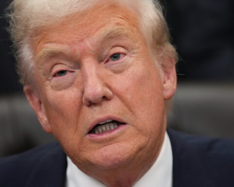 Epstein email says Trump 'knew about the girls' as White House calls its release a Democratic smear