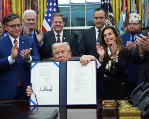 A historic shutdown is over. It leaves no winners and much frustration